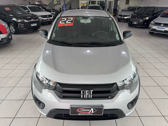 FIAT MOBI 1.0 EVO FLEX LIKE. MANUAL