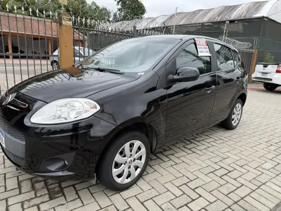 FIAT-PALIO-1.4 MPI ATTRACTIVE 8V FLEX 4P MANUAL FIAT-PALIO-2013