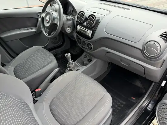 FIAT-PALIO-1.4 MPI ATTRACTIVE 8V FLEX 4P MANUAL FIAT-PALIO-2013