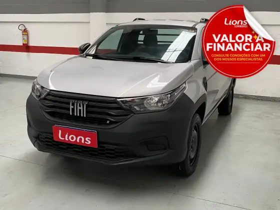 FIAT STRADA 1.4 FIRE FLEX ENDURANCE CS MANUAL FIAT STRADA 1.4 FIRE FLEX ENDURANCE CS MANUAL
