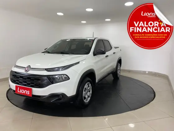 FIAT TORO 1.8 16V EVO FLEX ENDURANCE AT6
