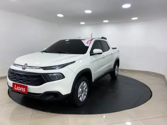 FIAT TORO 1.8 16V EVO FLEX FREEDOM AT6 FIAT TORO 1.8 16V EVO FLEX FREEDOM AT6