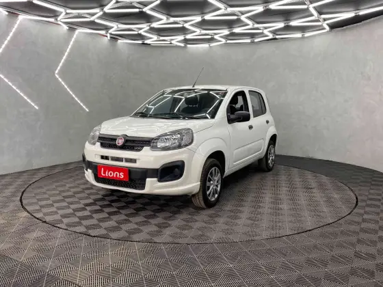 FIAT UNO 1.0 FIRE FLEX ATTRACTIVE MANUAL