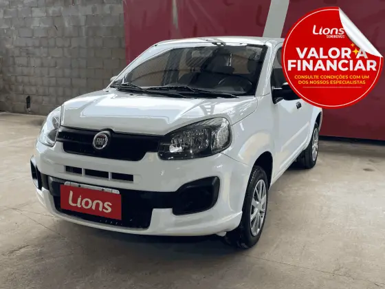 FIAT UNO 1.0 FIRE FLEX ATTRACTIVE MANUAL