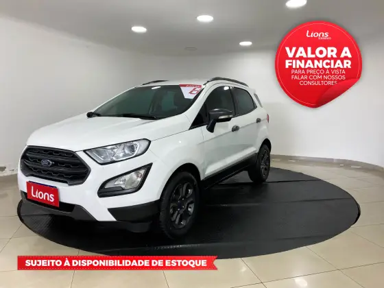 FORD ECOSPORT 1.5 TI-VCT FLEX FREESTYLE AUTOMÁTICO