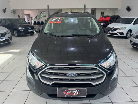 FORD ECOSPORT 1.5 TI-VCT FLEX SE DIRECT AUTOMÁTICO