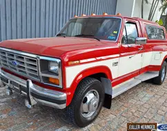 FORD F-350 7.5 V8 GASOLINA XL DUALLY 2P AUTOMÁTICO FORD F-350 7.5 V8 GASOLINA XL DUALLY 2P AUTOMÁTICO