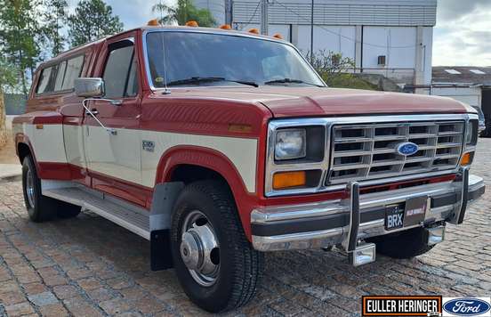FORD-F-350-1985