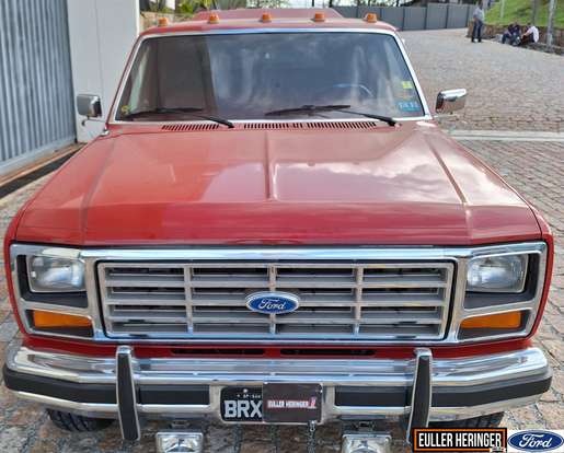 FORD-F-350-1985