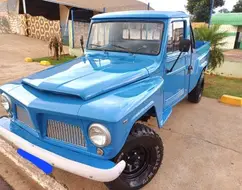 FORD F-75 2.3 4X4 PICK-UP MANUAL FORD F-75 2.3 4X4 PICK-UP MANUAL