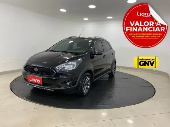 FORD KA 1.0 TI-VCT FLEX FREESTYLE MANUAL