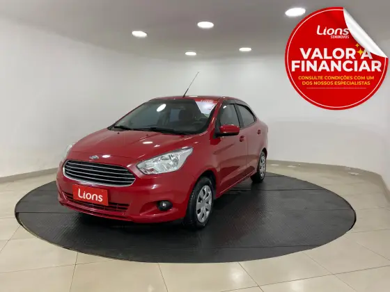 FORD KA 1.0 TI-VCT FLEX SE MANUAL