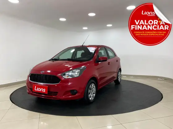 FORD KA 1.0 TI-VCT FLEX SE MANUAL FORD KA 1.0 TI-VCT FLEX SE MANUAL