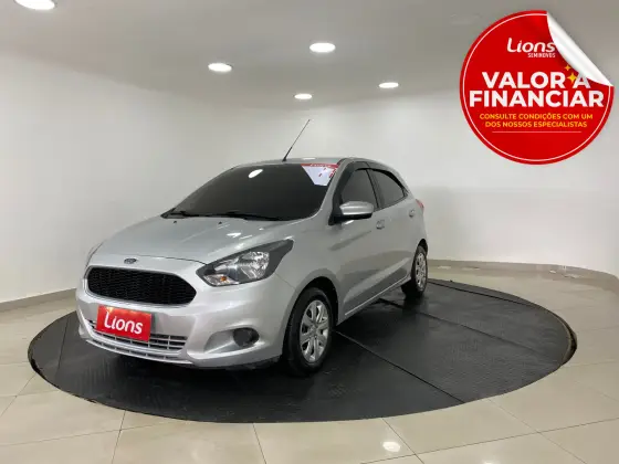 FORD KA 1.0 TI-VCT FLEX SE MANUAL