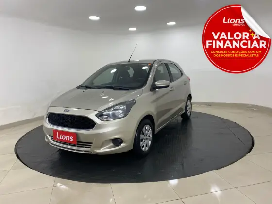 FORD KA 1.0 TI-VCT FLEX SE MANUAL