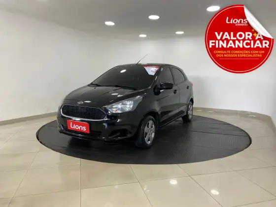 FORD KA 1.5 SIGMA FLEX SE MANUAL