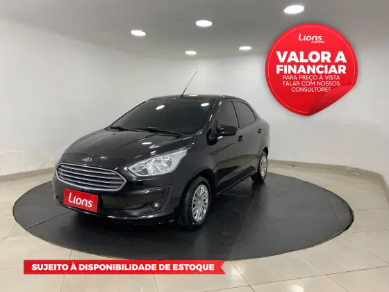 FORD KA 1.5 TI-VCT FLEX SE MANUAL