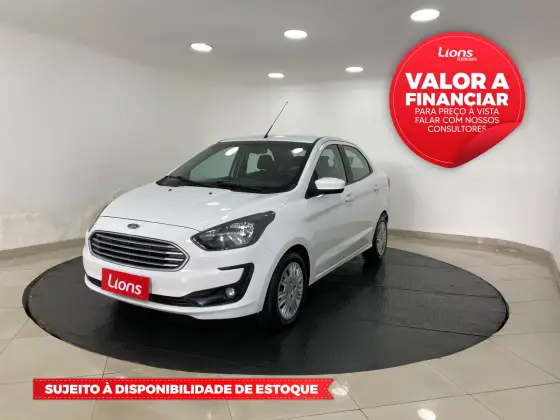 FORD KA 1.5 TI-VCT FLEX SE PLUS SEDAN AUTOMÁTICO