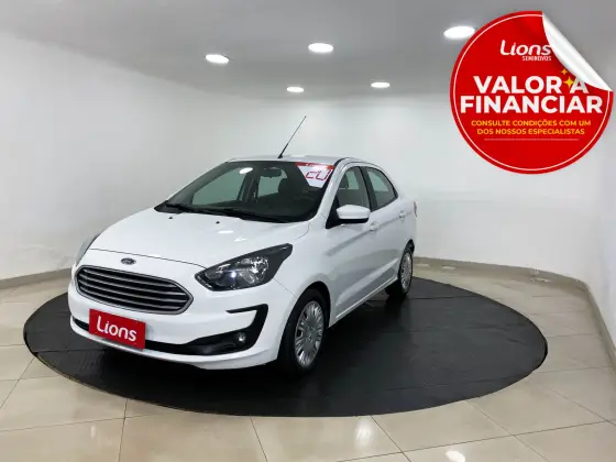 FORD KA 1.5 TI-VCT FLEX SE PLUS SEDAN AUTOMÁTICO