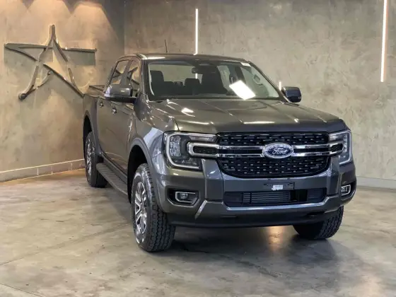 FORD RANGER 3.0 V6 TURBO DIESEL CD XLT 4X4 AUTOMÁTICO FORD RANGER 3.0 V6 TURBO DIESEL CD XLT 4X4 AUTOMÁTICO