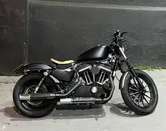 HARLEY-DAVIDSON SPORTSTER IRON 883 HARLEY-DAVIDSON SPORTSTER IRON 883