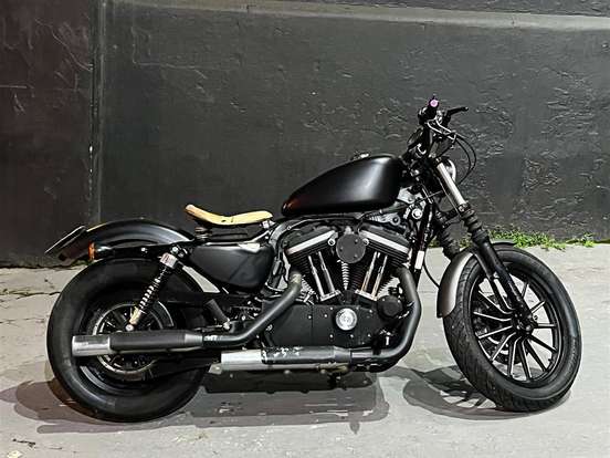 HARLEY-DAVIDSON-SPORTSTER IRON 883 HARLEY-DAVIDSON-SPORTSTER IRON 883-2011