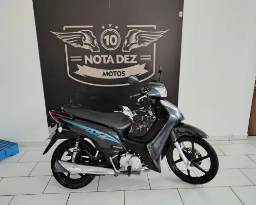 HONDA BIZ 125 EX 