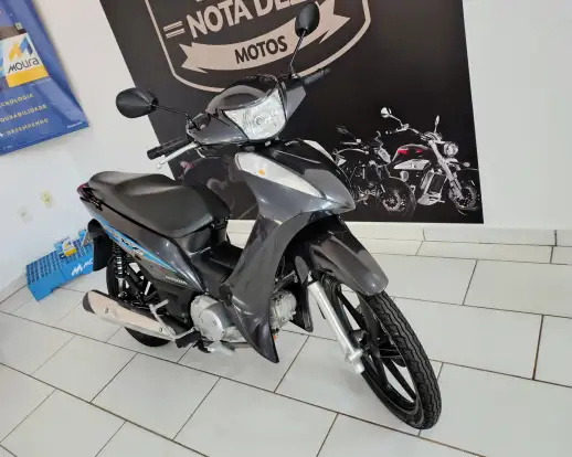 HONDA-BIZ 125 EX-2017