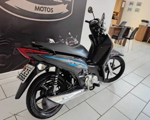 HONDA-BIZ 125 EX-2017