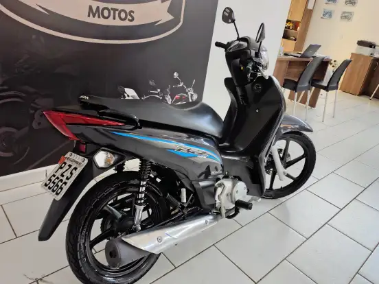 HONDA-BIZ 125 EX HONDA-BIZ 125 EX-2017