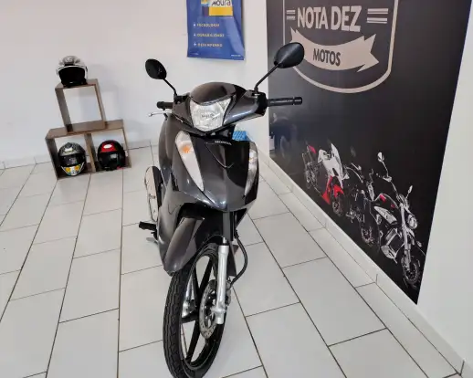 HONDA-BIZ 125 EX-2017