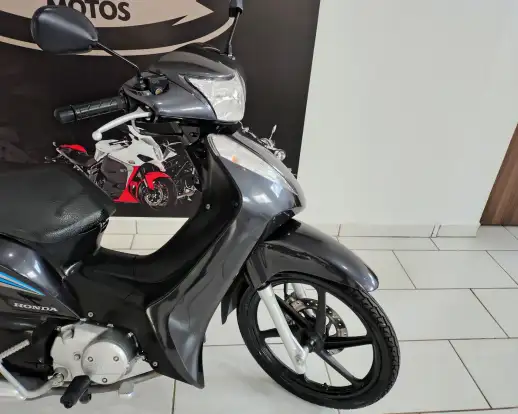HONDA-BIZ 125 EX-2017