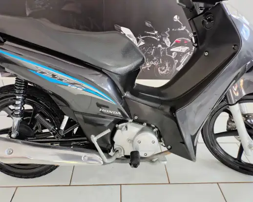 HONDA-BIZ 125 EX-2017