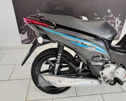 HONDA-BIZ 125 EX-2017