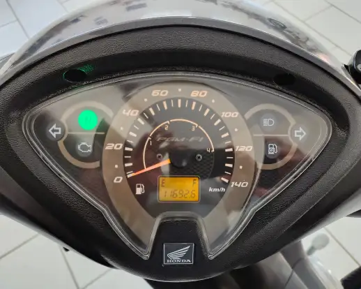 HONDA-BIZ 125 EX-2017