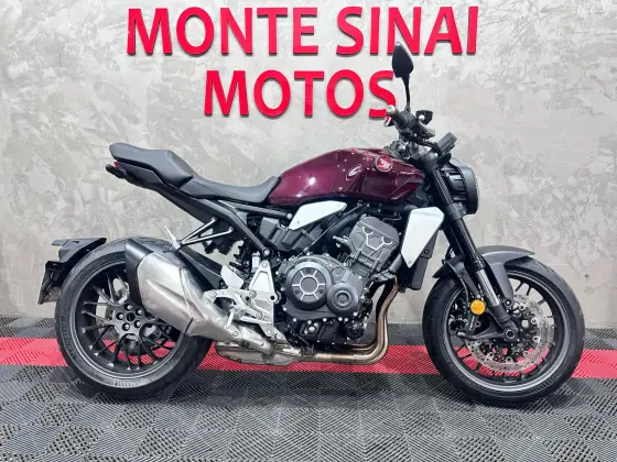 HONDA CB 1000R ABS 