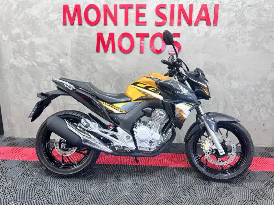 HONDA CB TWISTER ABS 