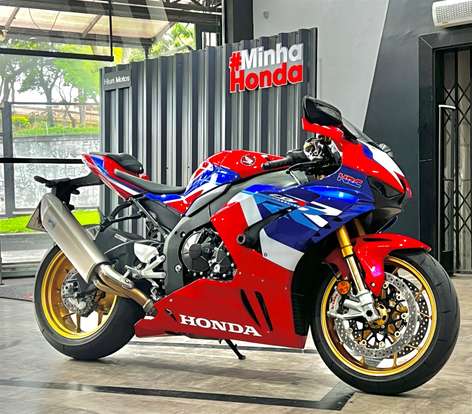 HONDA-CBR 1000RR-R FIREBLADE SP-2022