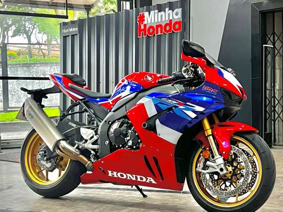 HONDA-CBR 1000RR-R FIREBLADE SP HONDA-CBR 1000RR-R FIREBLADE SP-2022