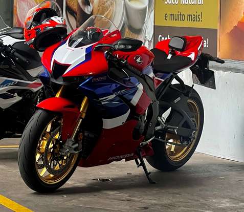 HONDA-CBR 1000RR-R FIREBLADE SP-2022