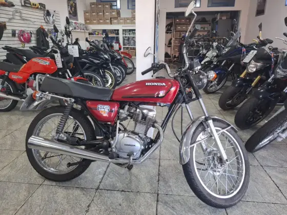 HONDA CG 125 