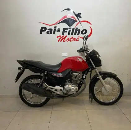 HONDA CG 160 START ES 