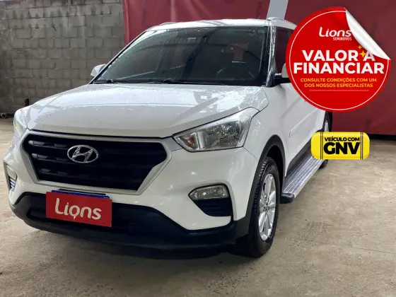 HYUNDAI CRETA 1.6 16V FLEX ATTITUDE MANUAL HYUNDAI CRETA 1.6 16V FLEX ATTITUDE MANUAL
