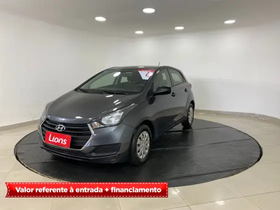 HYUNDAI HB20 1.0 COMFORT 12V FLEX 4P MANUAL