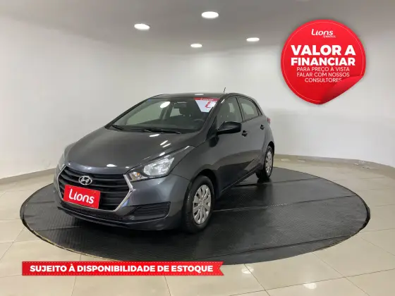 HYUNDAI HB20 1.0 COMFORT 12V FLEX 4P MANUAL