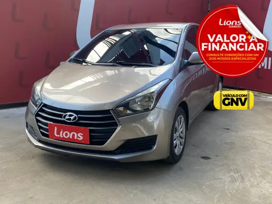 HYUNDAI HB20 1.6 COMFORT PLUS 16V FLEX 4P MANUAL