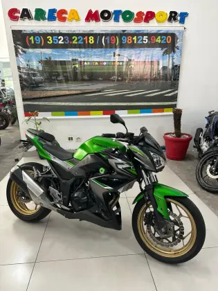 KAWASAKI Z300 ABS 
