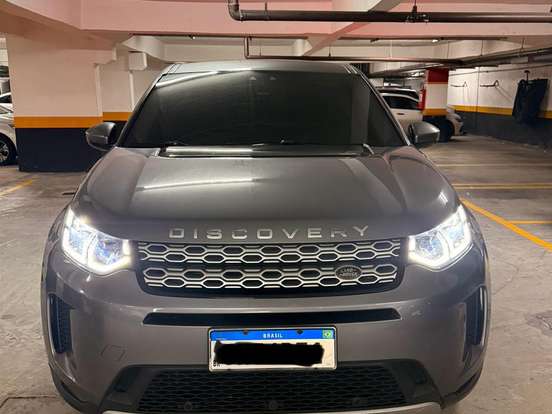 LAND ROVER-DISCOVERY SPORT-2.0 D180 TURBO DIESEL SE AUTOMÁTICO LAND ROVER-DISCOVERY SPORT-2019