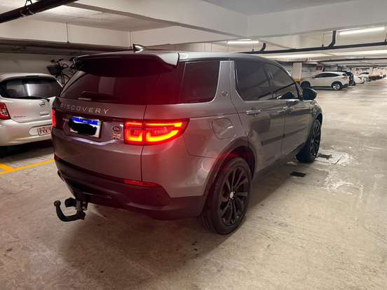 LAND ROVER-DISCOVERY SPORT-2.0 D180 TURBO DIESEL SE AUTOMÁTICO LAND ROVER-DISCOVERY SPORT-2019
