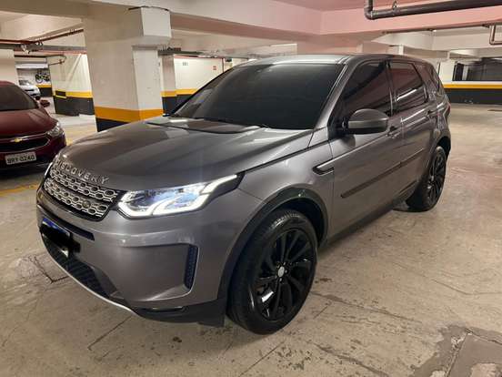 LAND ROVER-DISCOVERY SPORT-2.0 D180 TURBO DIESEL SE AUTOMÁTICO LAND ROVER-DISCOVERY SPORT-2019